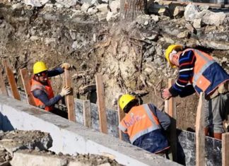 Kuşadası Yaşam, Kültür ve Spor Merkezi’nin yapımı başladı