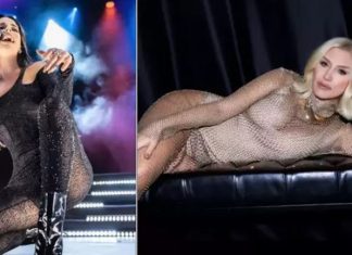 Zeynep Mansur’dan Simge’ye sert eleştiri: Seksi olmaya zorluyor ama olmuyor