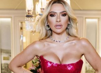 Hadise’nin dans şovu, izleyenlerin nefesini kesti