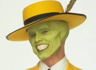 Jim Carrey’den heyecanlandıran “Maske” açıklaması