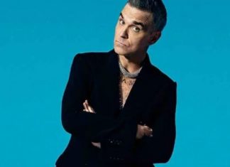 Robbie Williams konser için istanbul’a gelecek
