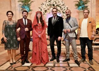 SONRADAN GURME FİLMİ OYUNCULARI GAZİANTEP’E DOYAMADI