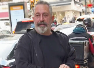 Cem Yılmaz’a dilenci beddua etti: Allah belanı versin