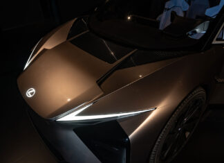 Lexus Tasarım ve Sanatla Geleceğin Mobilitesine Yön Veriyor