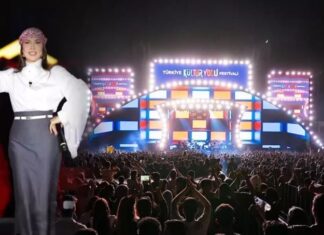 Şanlıurfa sel oldu Ebru Yaşar konserine aktı! Yeni şarkısı “Affet” b