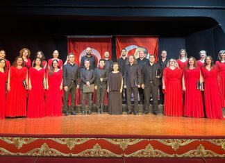 SEVDA-CENAP AND MÜZİK VAKFI TARAFINDAN DESTEKLENEN KOROLAR ULUSLARARASI SAHNELERDE ÜLKEMİZİ GURURLA TEMSİL EDİYOR