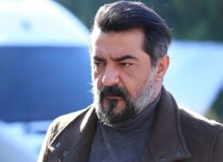 Oyuncu Celil Nalçakan trafik kazası geçirdi