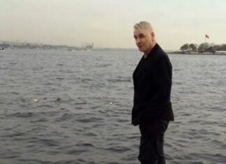 İstanbul sahilinde dünyaca ünlü şarkıcı! Görenler şaştı kaldı