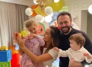 Bengü’nün kalp emojili paylaşımı olay oldu! Eski eşiyle sıcak görüntüler