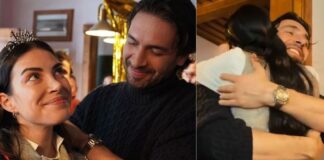 Ulaş Tuna Astepe’den Deniz Baysal’a özel seçim hediye
