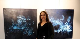 Günsu Saraçoğlu’nun “Slow Down Life / Hayatı Yavaşlat” Sergisi İstanbul’da Açıldı