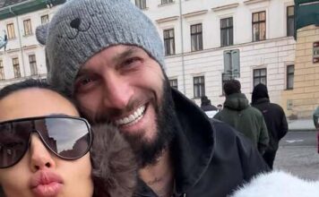 Berkay ve Özlem Ada Şahin çiftinin, üçüncü çocukları da kız olacak