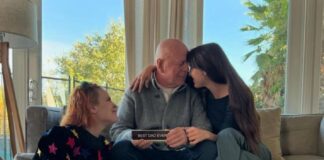 Bruce Willis’in kızı, babasının kişiliğinin nasıl değiştiğini anlattı