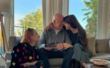 Bruce Willis’in kızı, babasının kişiliğinin nasıl değiştiğini anlattı