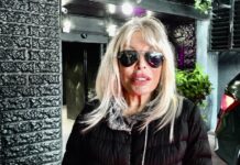 Ajda Pekkan: Semiramis sağlığına kavuştu
