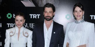 Yıldız Çağrı Atiksoy: Şule Yüksel Şenler beni çok etkiledi