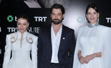 Yıldız Çağrı Atiksoy: Şule Yüksel Şenler beni çok etkiledi